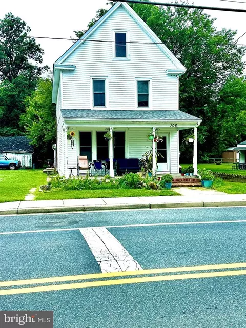 106 N Main St, Hurlock, MD 21643 photo 1