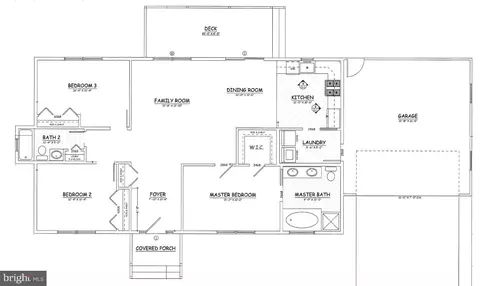 4414 Tranquil Trl, Hurlock, MD 21643 photo 14