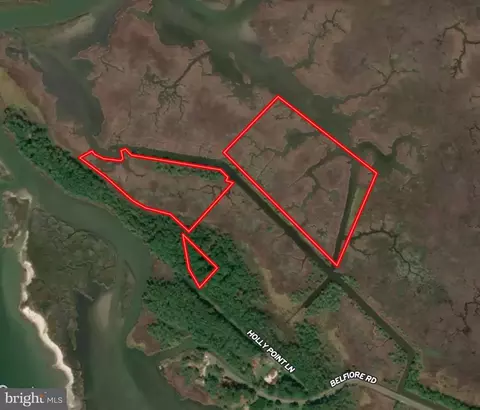 0 Holly Point Ln, Church Creek, MD 21622