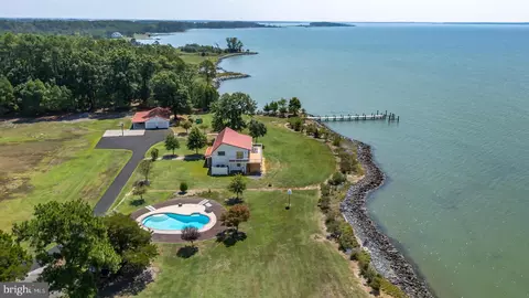View/Area - 5476 Ragged Point Rd, Cambridge, MD 21613 photo 5 of 15