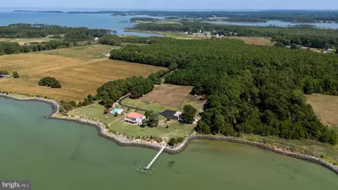 View/Area - 5476 Ragged Point Rd, Cambridge, MD 21613 photo 13 of 15