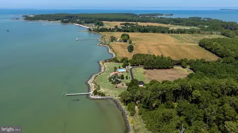 View/Area - 5476 Ragged Point Rd, Cambridge, MD 21613 photo 14 of 15