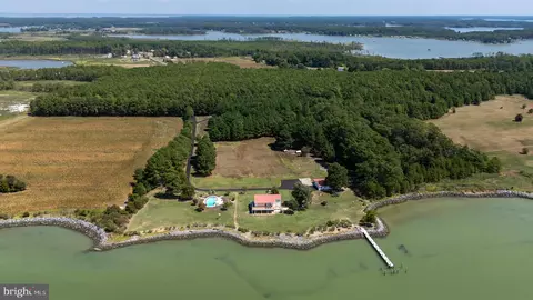 View/Area - 5476 Ragged Point Rd, Cambridge, MD 21613 photo 12 of 15