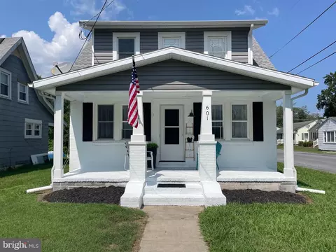 601 Goldsborough Ave, Cambridge, MD 21613