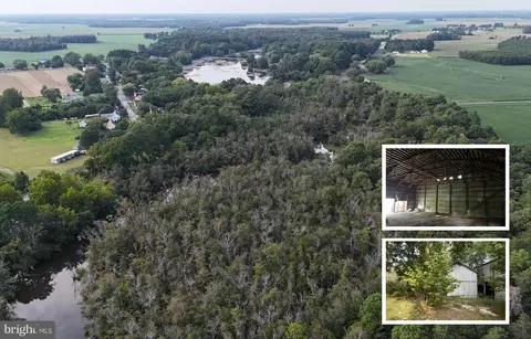 5531 Galestown Newhart Mill Rd, Galestown, MD 21659