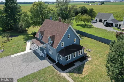 4807 Enm-rhodesdale Rd, Rhodesdale, MD 21659