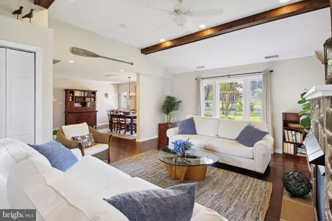 Living - 1705 Hambrooks Blvd, Cambridge, MD 21613 photo 2 of 2