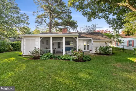 Exterior - 1705 Hambrooks Blvd, Cambridge, MD 21613 photo 8 of 17