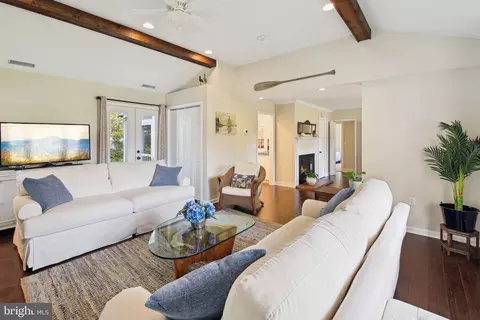 Living - 1705 Hambrooks Blvd, Cambridge, MD 21613 photo 1 of 2
