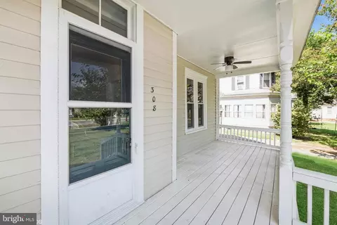 Exterior - 308 S Main St, Hurlock, MD 21643 photo 3 of 4