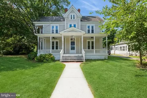Exterior - 308 S Main St, Hurlock, MD 21643 photo 1 of 4
