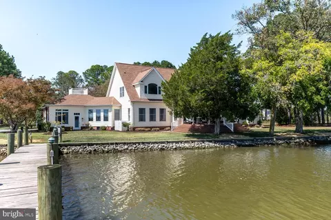 Exterior - 4913 Lee Ter, Woolford, MD 21677 photo 1 of 14