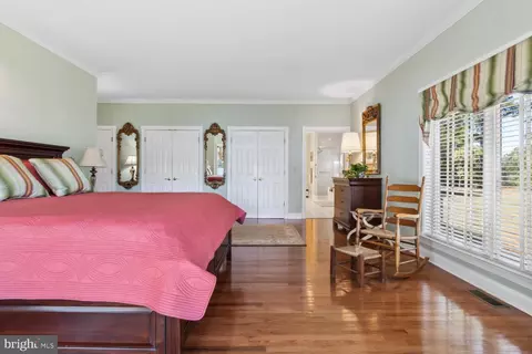 Bedroom - 4913 Lee Ter, Woolford, MD 21677 photo 6 of 7