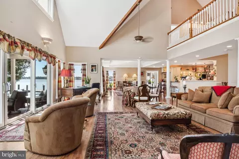 Living - 4913 Lee Ter, Woolford, MD 21677 photo 4 of 5
