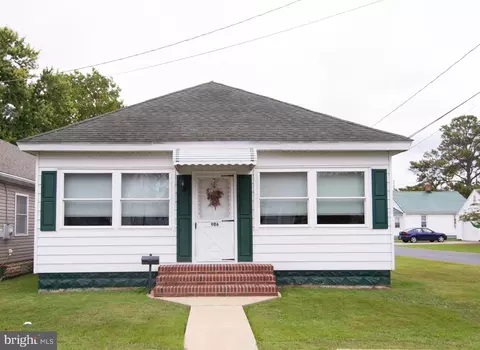 906 Springfield Ave, Cambridge, MD 21613