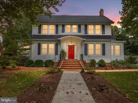 1201 Hambrooks Blvd, Cambridge, MD 21613