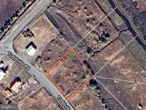 Toddville Road, Toddville, MD 21672
