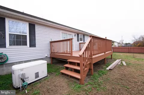 Exterior - 118 Jackson St, Hurlock, MD 21643 photo 3 of 4