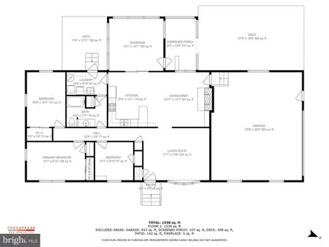 5418 Whitehall Rd, Cambridge, MD 21613 photo 11
