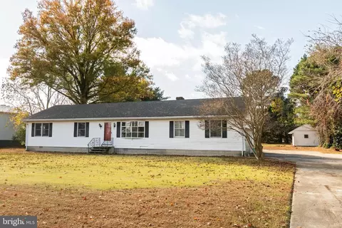 5418 Whitehall Rd, Cambridge, MD 21613