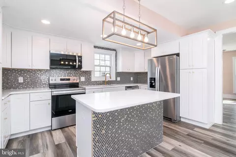 Kitchen - 202 Taylor Ave, Hurlock, MD 21643 photo 1 of 7