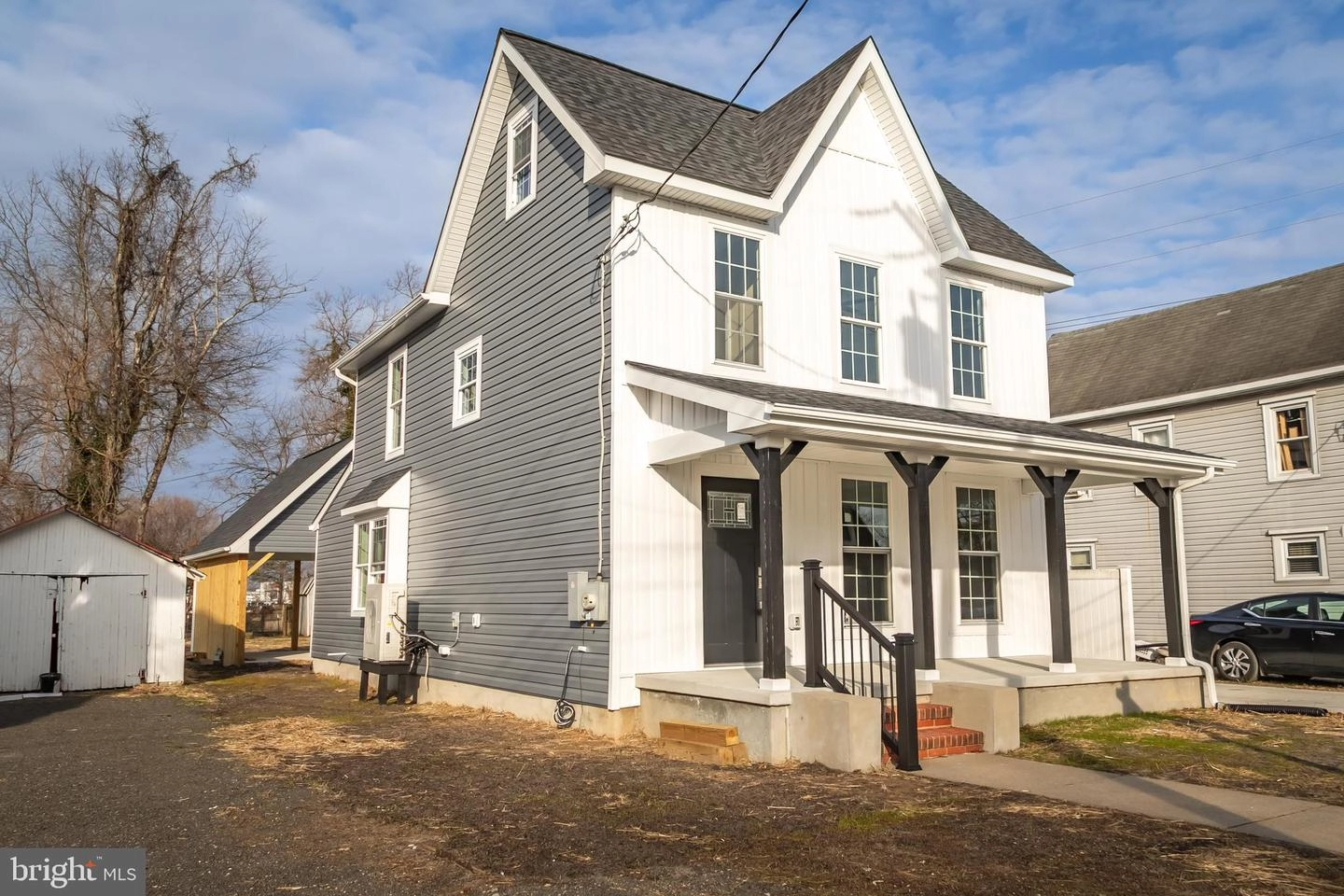Exterior - 202 Taylor Ave, Hurlock, MD 21643 photo 1 of 5