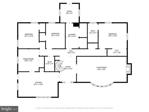 1243 Old Madison Rd, Madison, MD 21648 photo 35