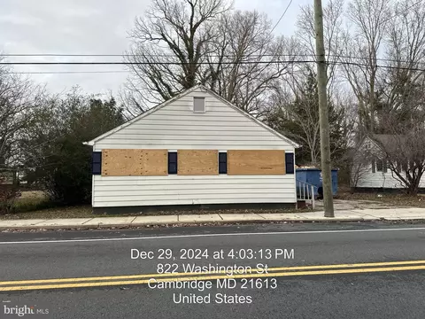 817 Washington St, Cambridge, MD 21613