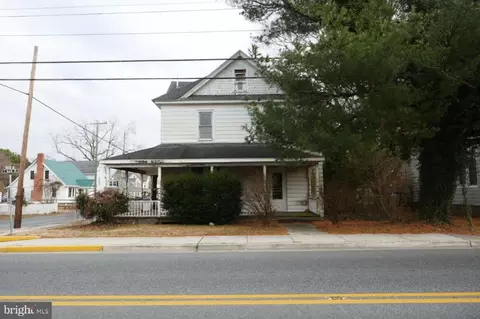 Exterior - 415 S Main St, Hurlock, MD 21643 photo 2 of 4