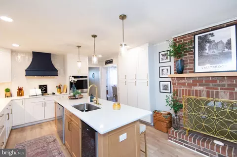 Kitchen - 1242 Old Madison Rd, Madison, MD 21648 photo 4 of 5