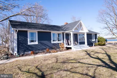 Exterior - 1242 Old Madison Rd, Madison, MD 21648 photo 4 of 11