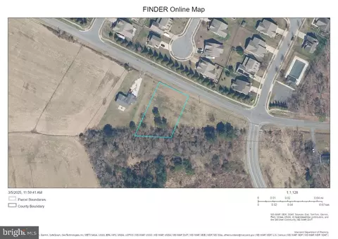 Jenkins Creek Road, Cambridge, MD 21613