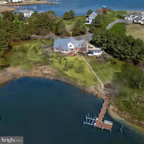 1617 Deep Water Rd, Woolford, MD 21677