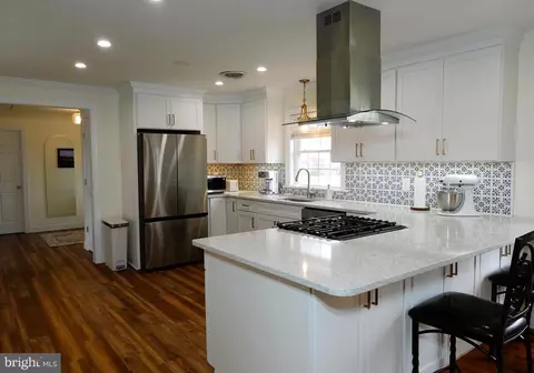 Kitchen - 1604 Deep Point Rd, Woolford, MD 21677 photo 2 of 3