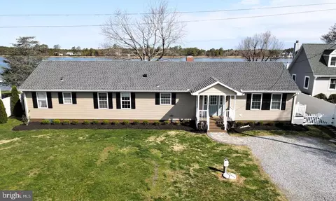 1604 Deep Point Rd, Woolford, MD 21677