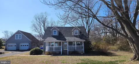 6346 Galestown Reliance Rd, Galestown, MD 21659