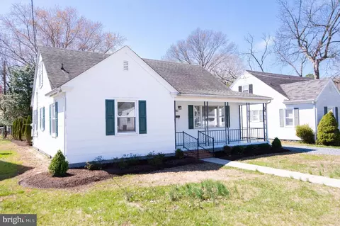 Exterior - 412 E Appleby Ave, Cambridge, MD 21613 photo 6 of 6