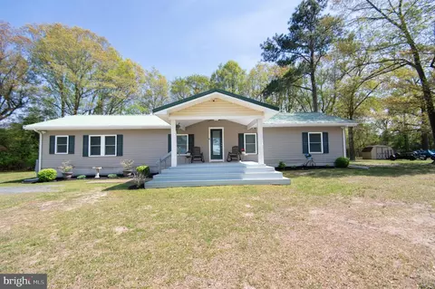 4931 Skinners Run Rd, Hurlock, MD 21643
