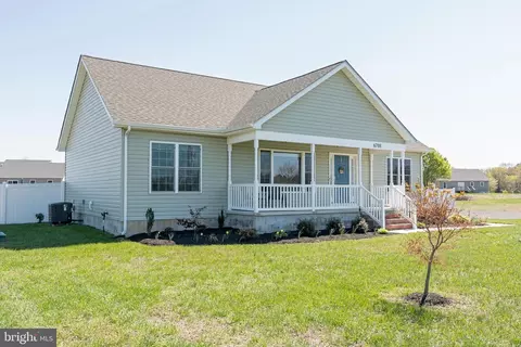 Exterior - 6708 Bens Ln, Hurlock, MD 21643 photo 8 of 11