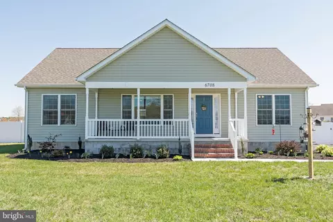 6708 Bens Ln, Hurlock, MD 21643