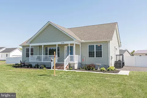 Exterior - 6708 Bens Ln, Hurlock, MD 21643 photo 11 of 11