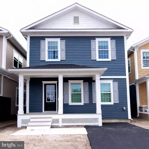 Exterior - 636 Douglas St, Cambridge, MD 21613 photo 1 of 2
