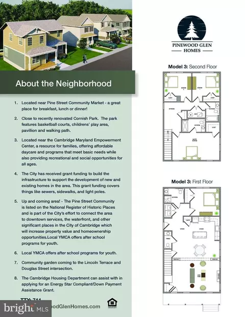View/Area - 636 Douglas St, Cambridge, MD 21613 photo 1 of 1