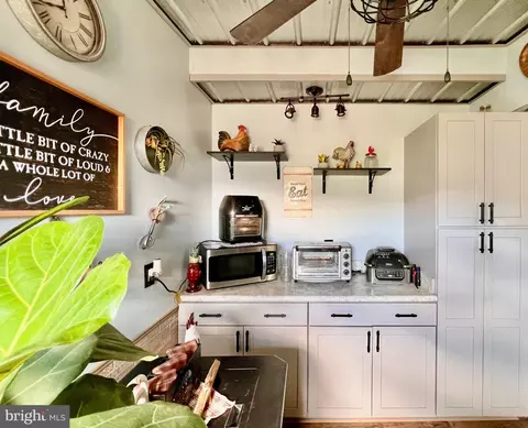Kitchen - 1223 Old Madison Rd, Madison, MD 21648 photo 3 of 3