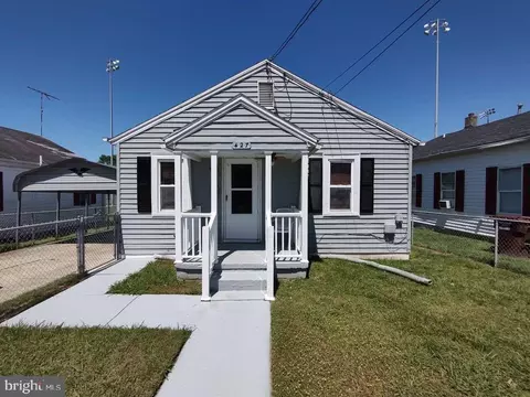 427 Camper St, Cambridge, MD 21613