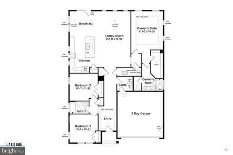 2707 Marsh Elder Rd, Cambridge, MD 21613 photo 8