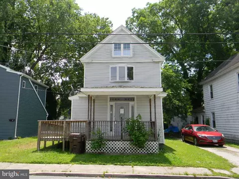 Exterior - 414 Willis St, Cambridge, MD 21613 photo 2 of 6