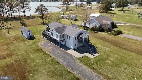 2508 Old House Point Rd, Fishing Creek, MD 21634