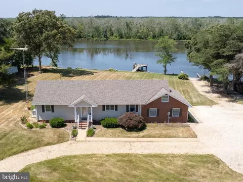 5531 Sharptown Rd, Rhodesdale, MD 21659