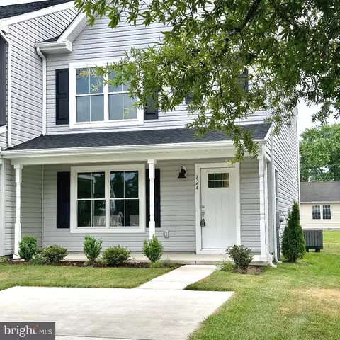 Exterior - 824 Mcbrides Ave, Cambridge, MD 21613 photo 1 of 1